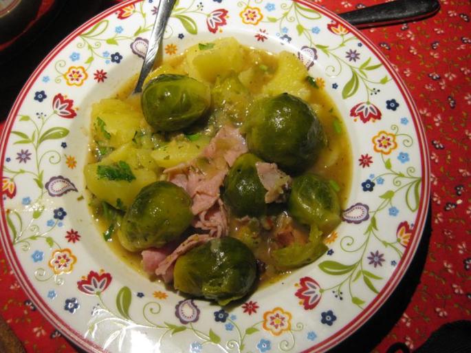 Rosenkohl deftig (Copy)