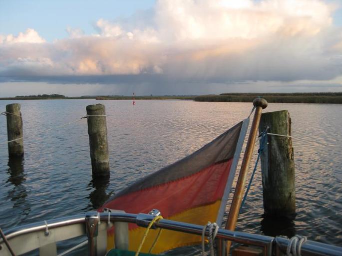 Zingst, Liegeplatz Hafen.2.Okt (5) (Copy)